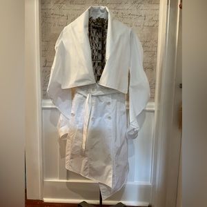 Burberry Brit Trench Coat